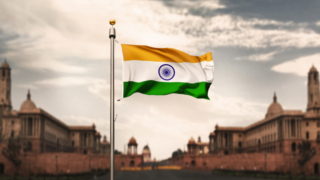 79th Independence Day 2025 of India