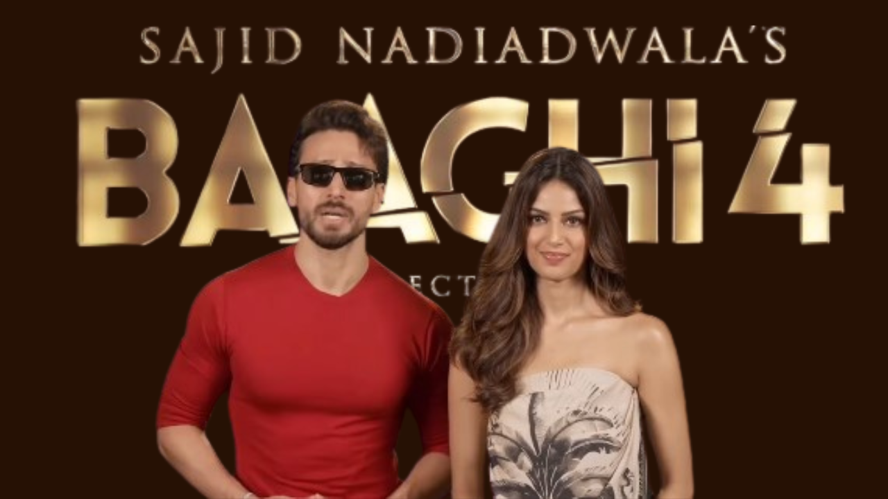 Baaghi 4
