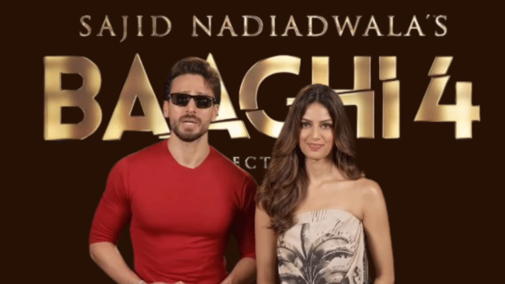 Baaghi 4