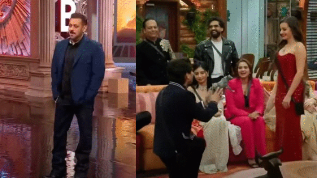 Bigg Boss 19 First Weekend Ka Vaar