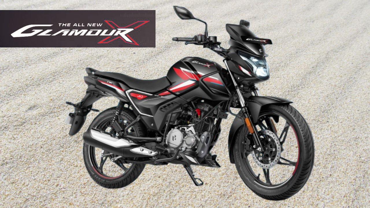 Hero Glamour X 125