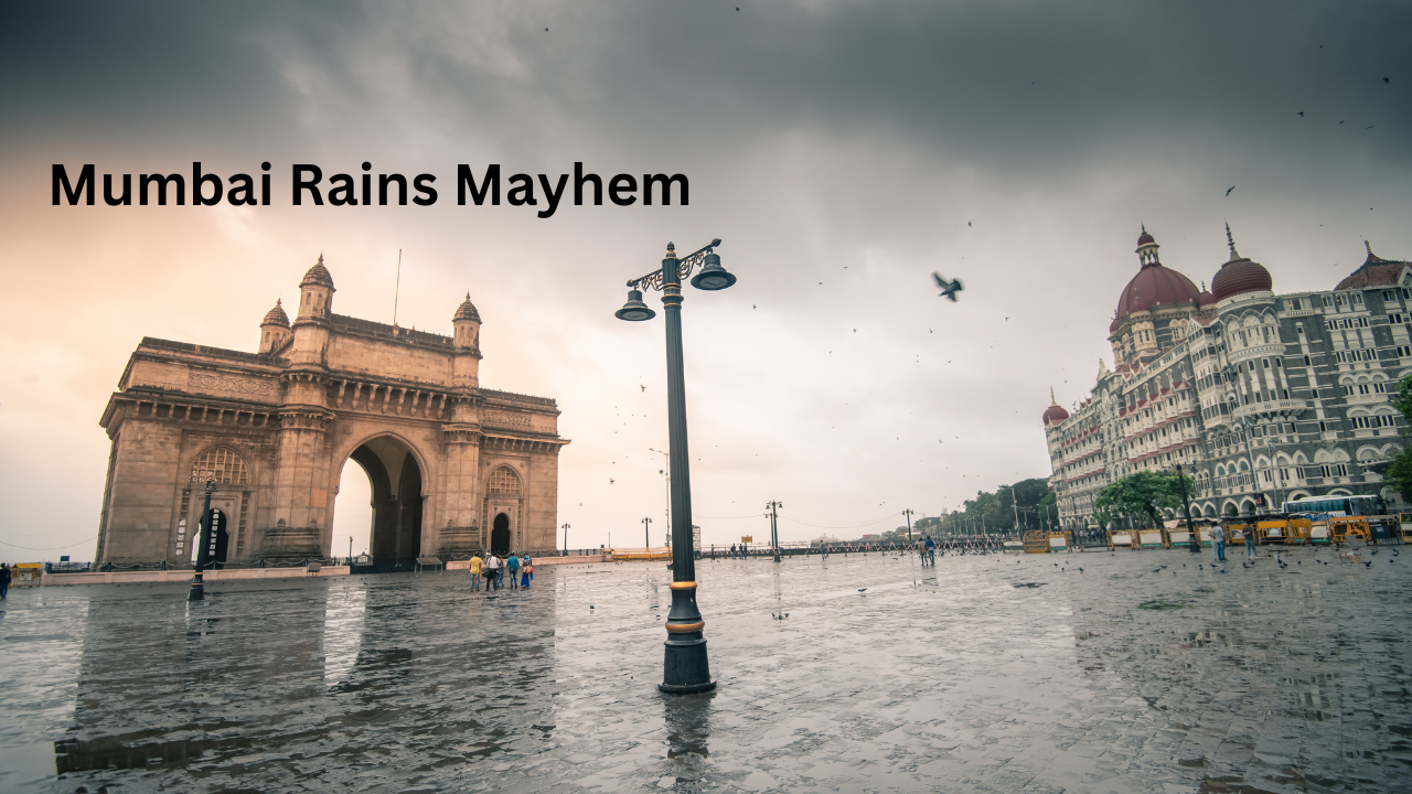 Mumbai Rains Mayhem