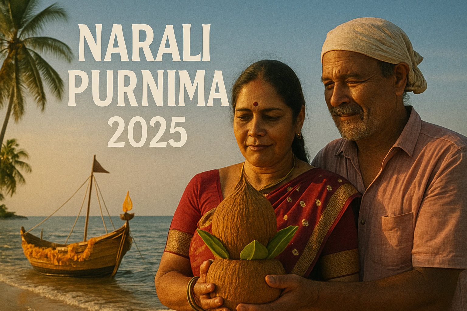 Narali Purnima Celebration 2025