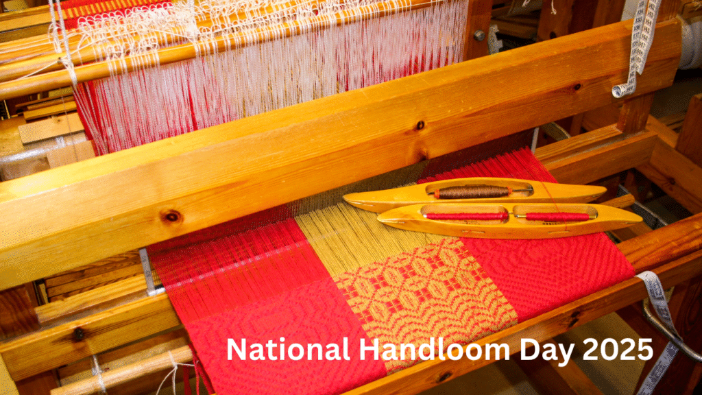 National Handloom Day 2025