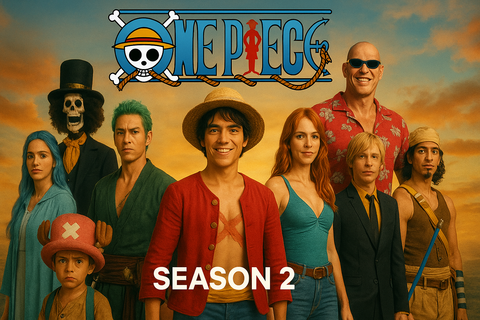 One Piece Season 2 Netflix