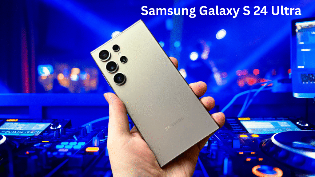 Samsung galaxy S 24 Ultra