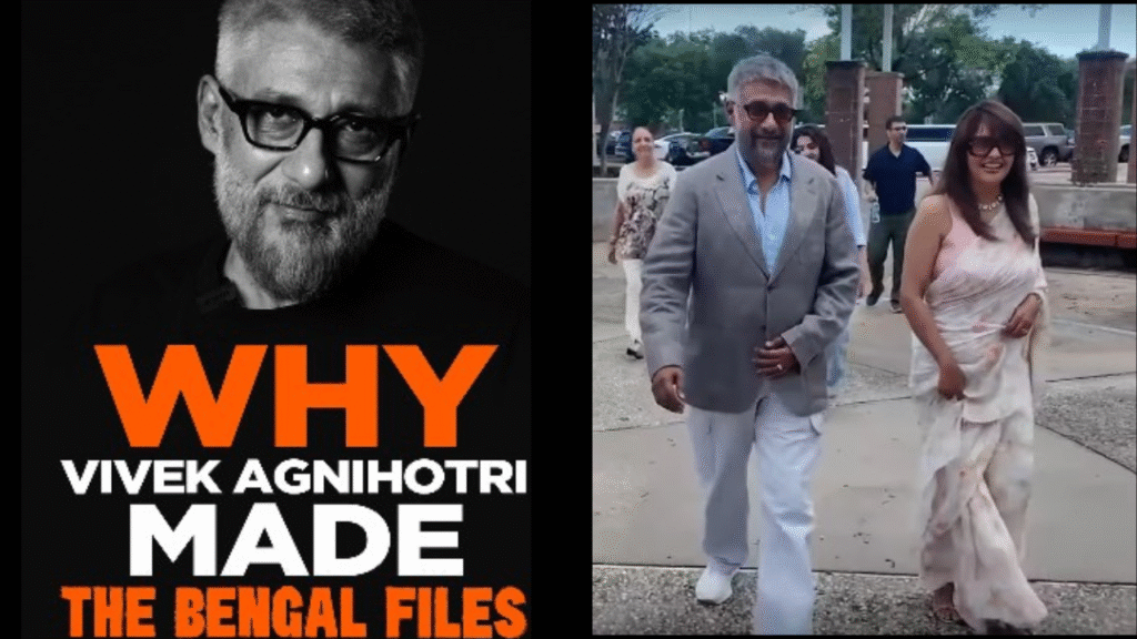 The Bengal Files