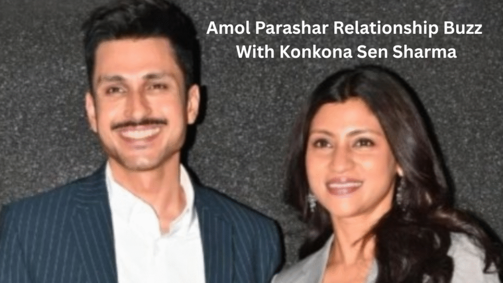 Amol Parashar