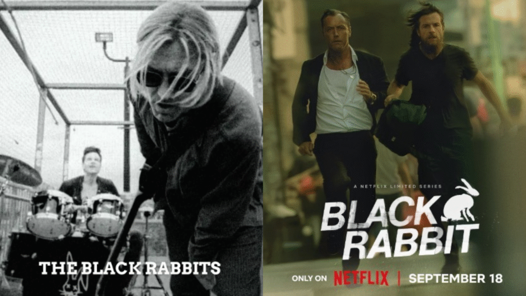 Black Rabbit Netflix