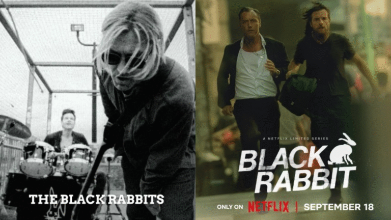 Black Rabbit Netflix