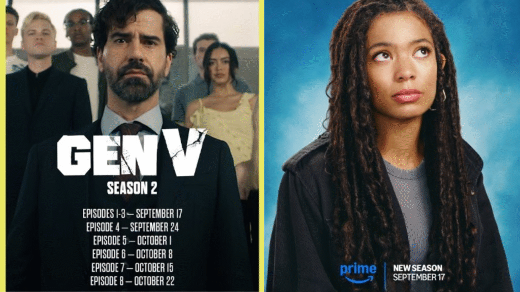 Gen V Season 2