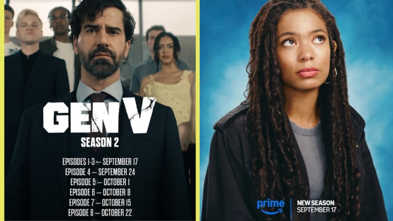 Gen V Season 2