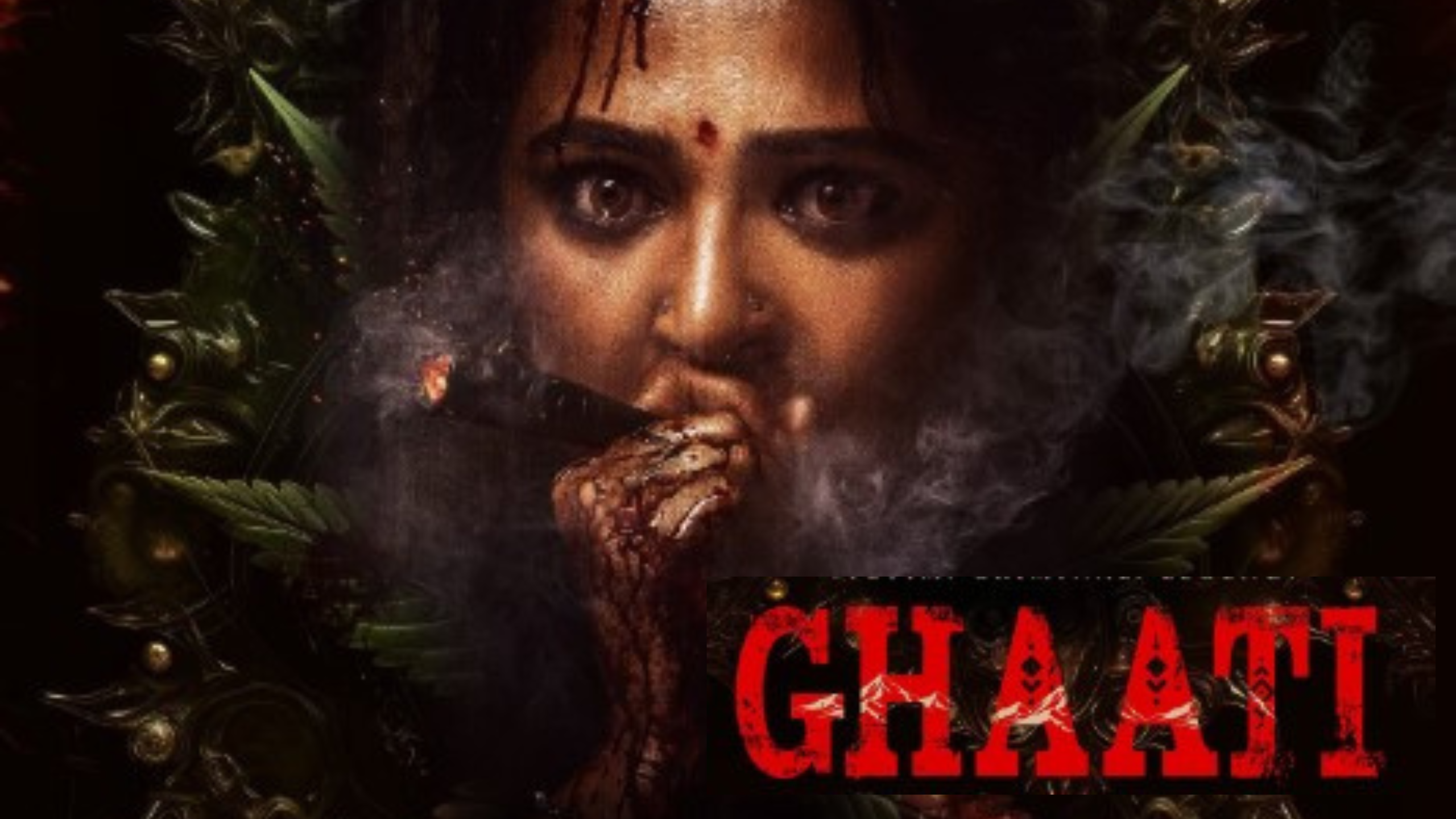 Ghaati Movie Review