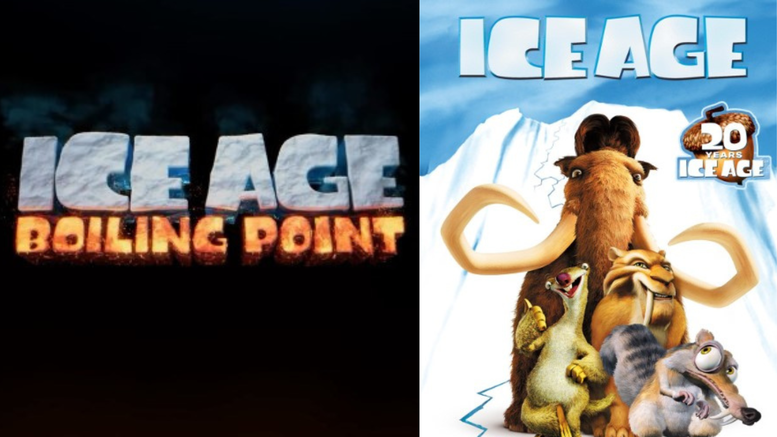 Ice Age Boiling Point