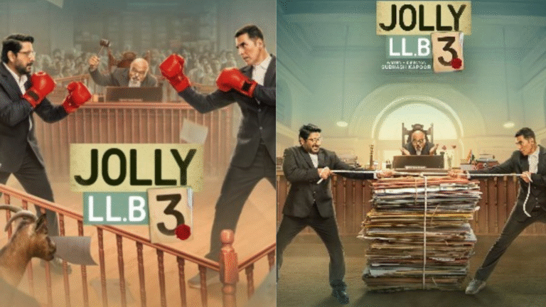 Jolly LLB 3 Box Office Collection