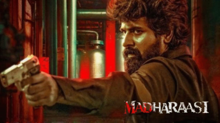 Madharasi Reviews
