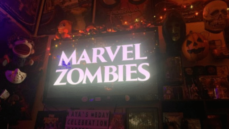 Marvel Zombies MCU