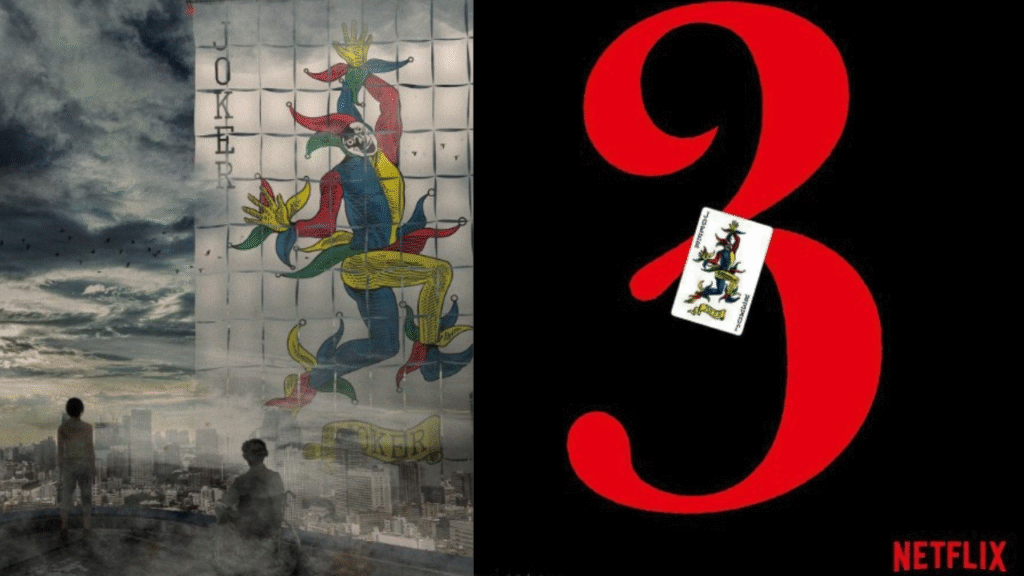 Alice in Borderland Season 3