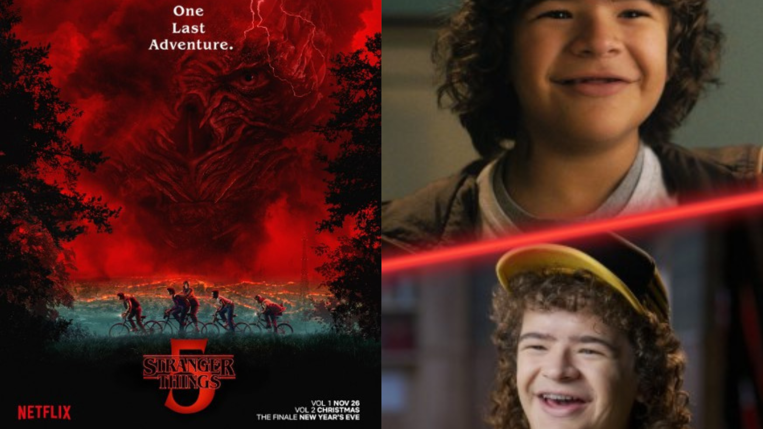 Netflix Stranger Things