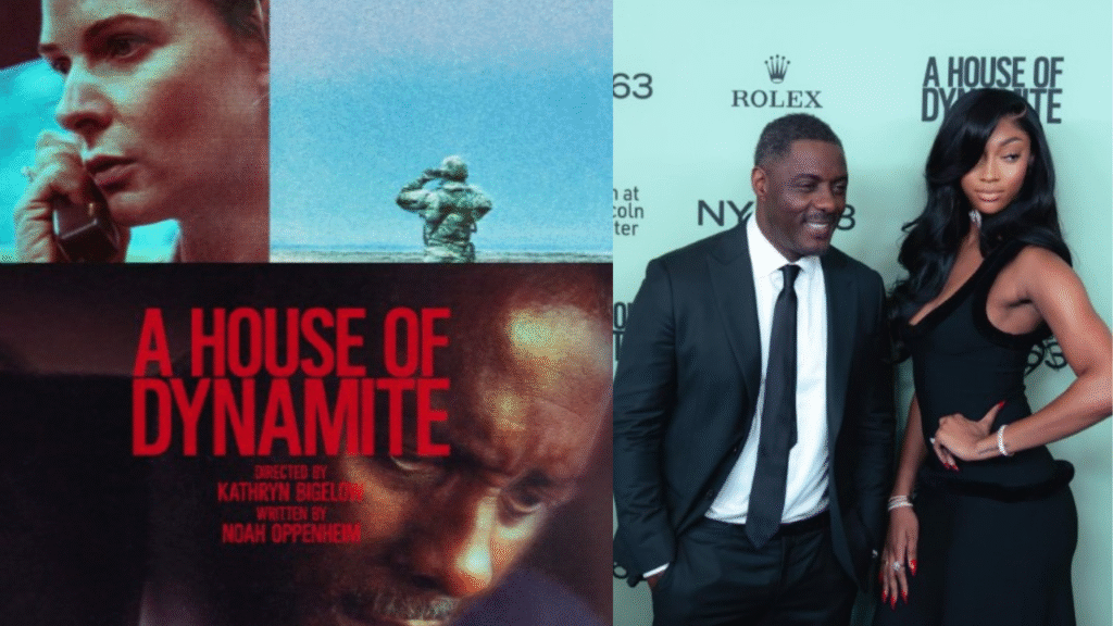 A House of Dynamite