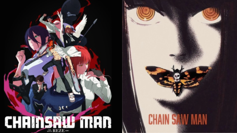 Chainsaw Man Movie
