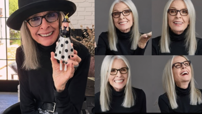 Diane Keaton