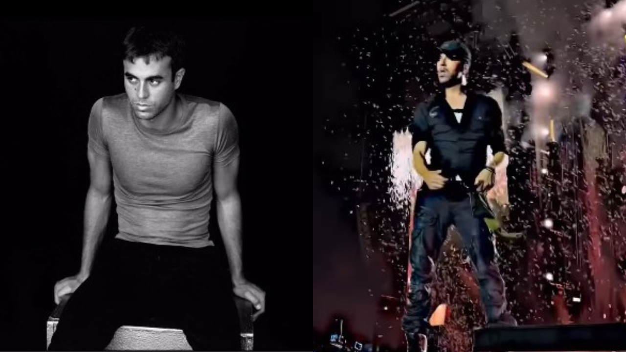 Enrique Iglesias