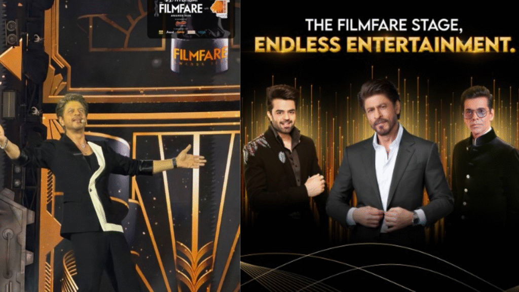 Filmfare Awards 2025