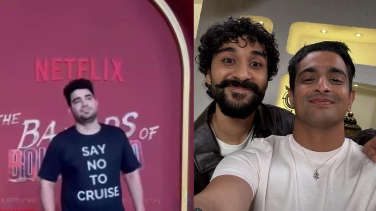 Say No To Cruise T-shirt