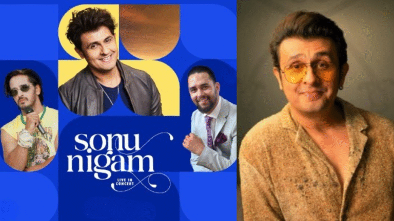 Sonu Nigam Concert