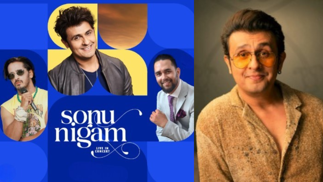 Sonu Nigam Concert