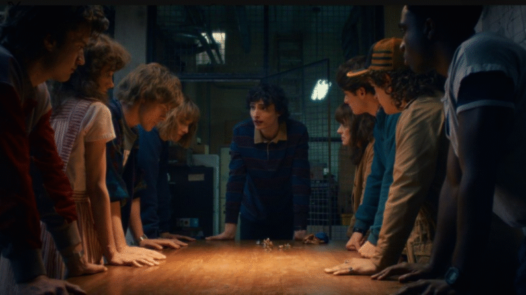 Stranger Things Season 5