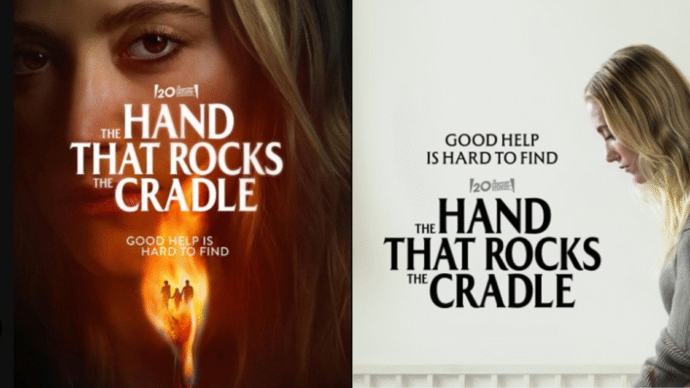 The Hand that Rocks the Cradle 2025