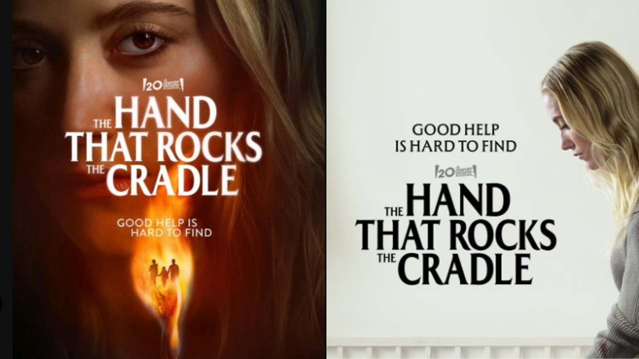 The Hand that Rocks the Cradle 2025