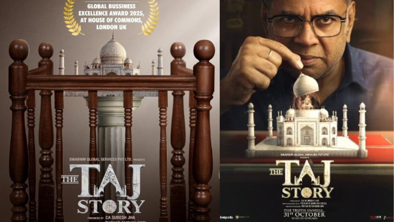 The Taj Story