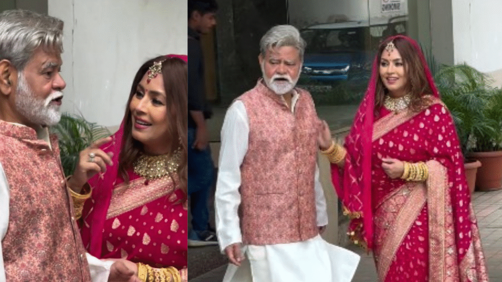 Mahima Chaudhry husband