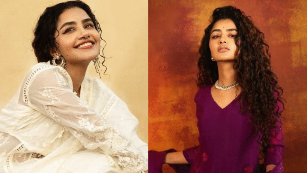 Anupama Parameswaran