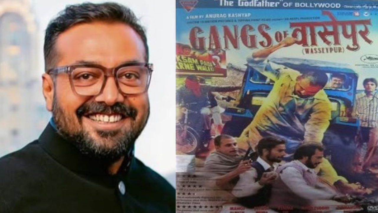 Anurag Kashyap Gangs of Wasseypur