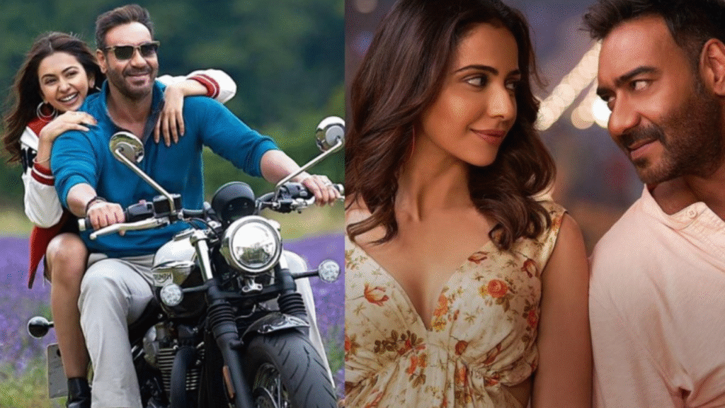 De De Pyaar De 2 Review