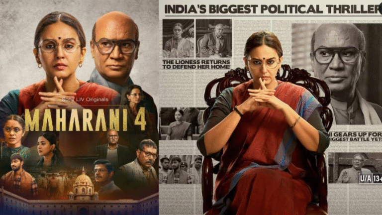 Maharani Season 4