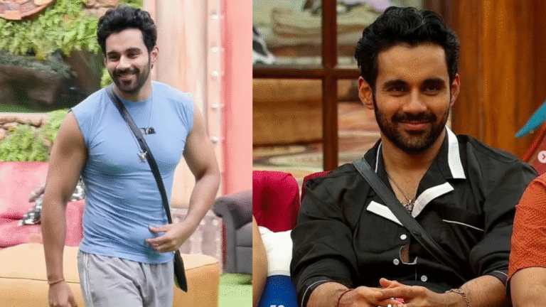 Our Pride Abhishek Bajaj