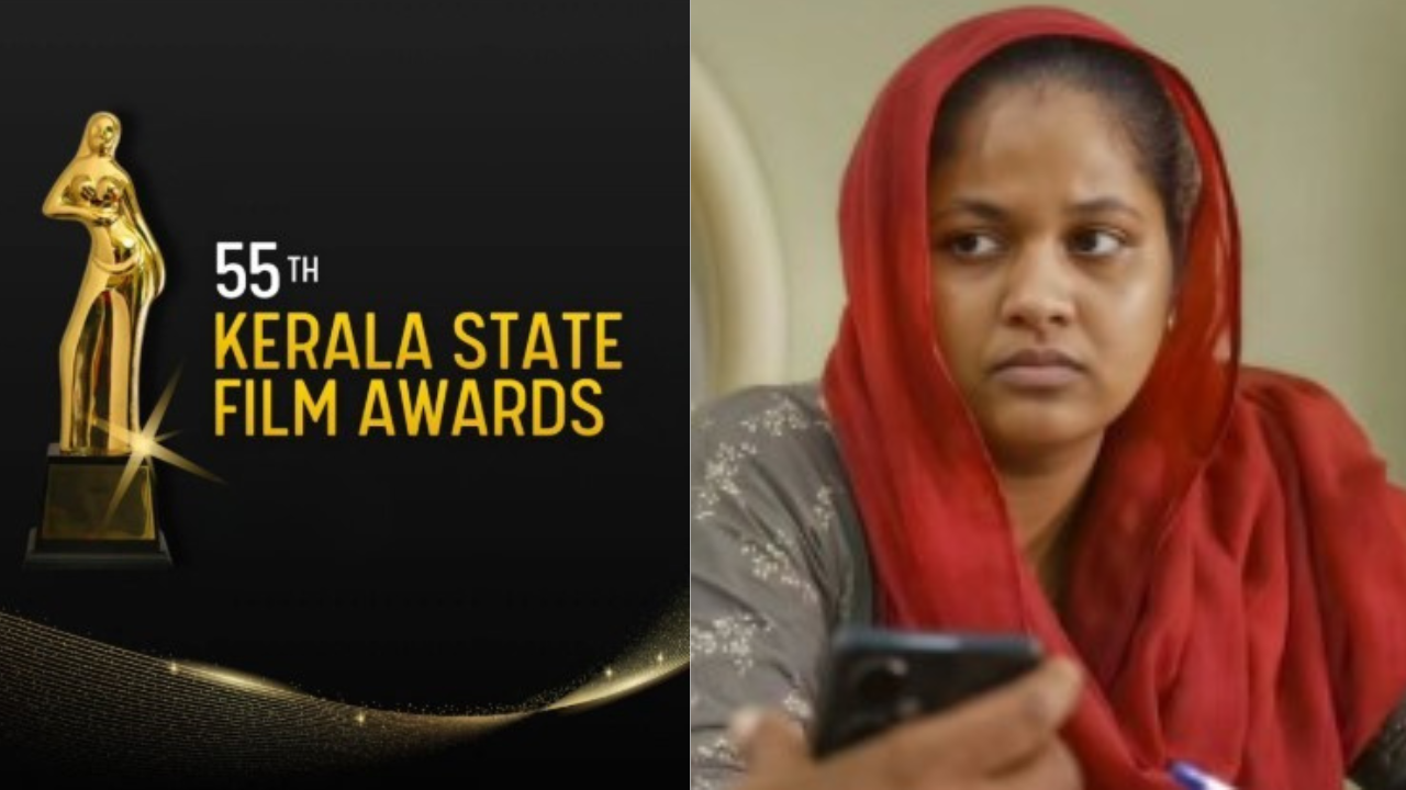 The 55th Kerala State Film Awards (Shamla Hamza)