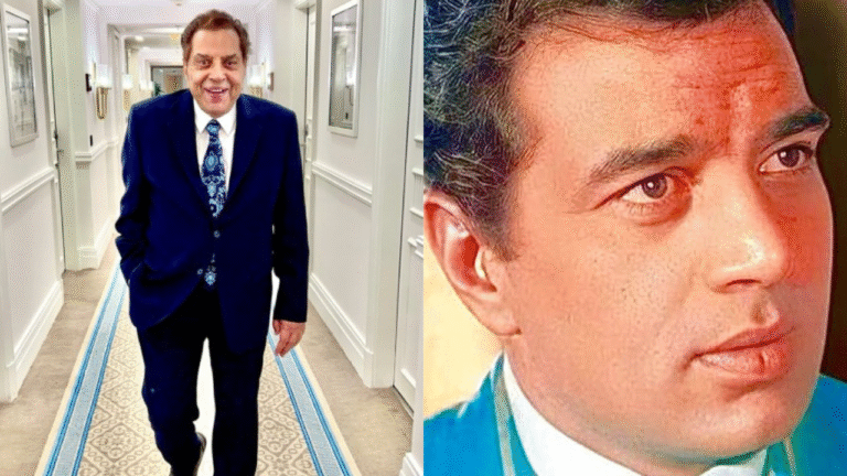 Dharmendra