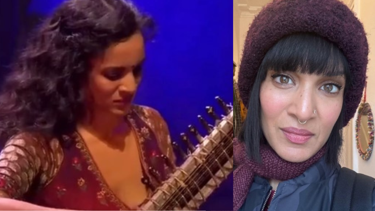 Anoushka Shankar