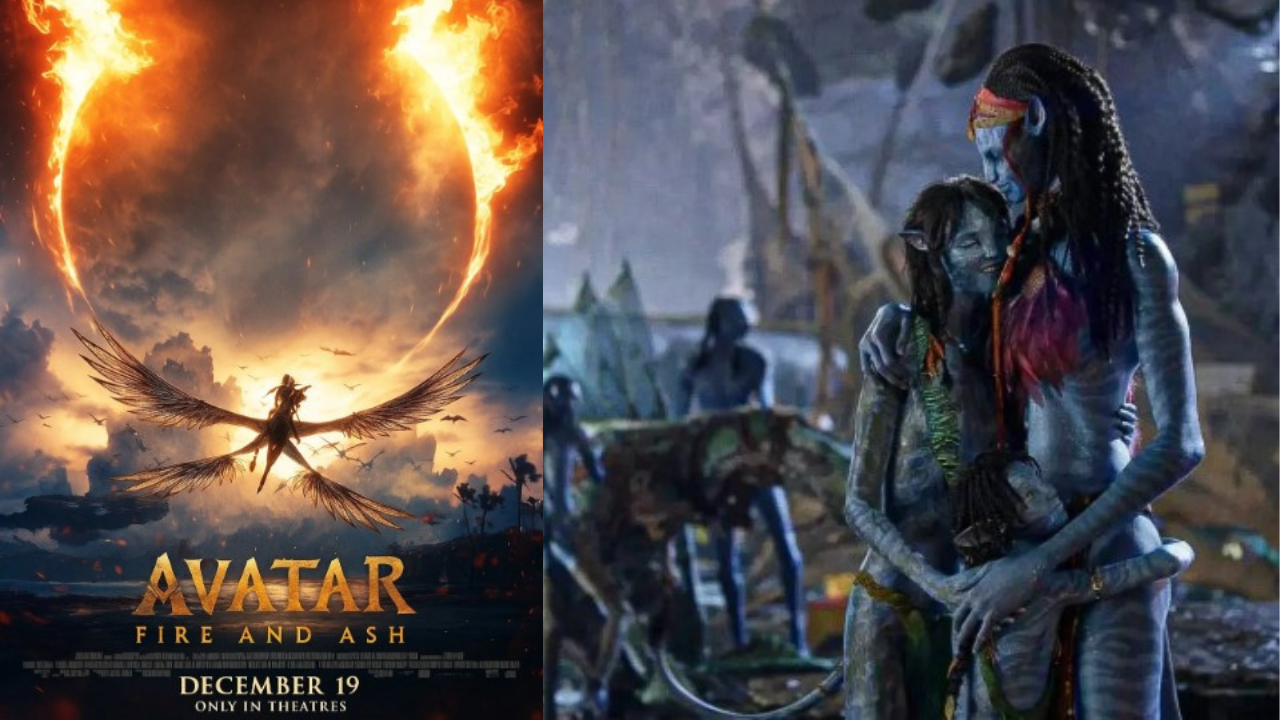 Avatar 3 Avatar Fire and Ash