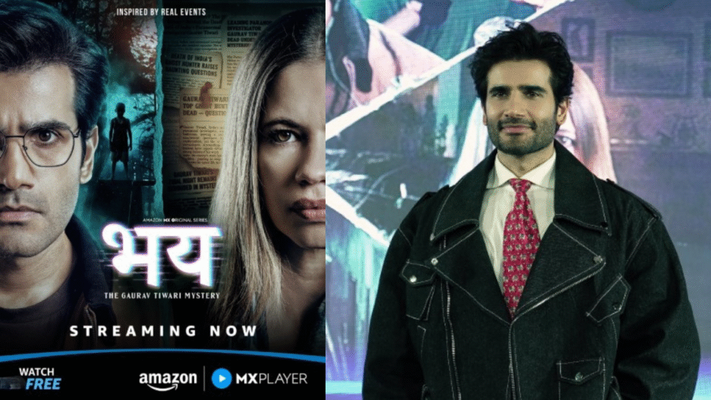 Bhay the Gaurav Tiwari Mystery