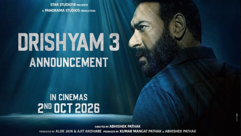 Drishyam 3