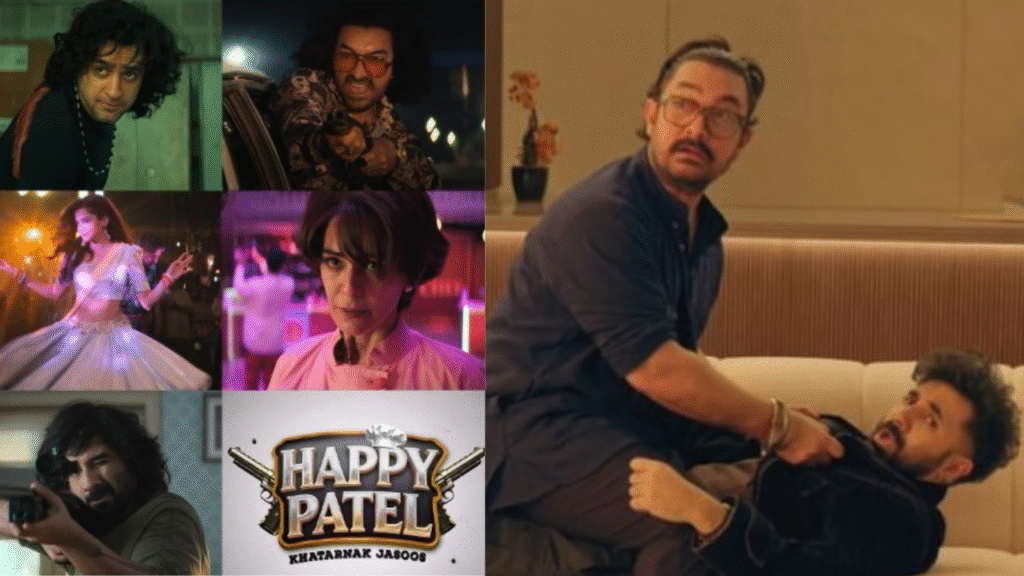 Happy Patel Khatarnak Jasoos