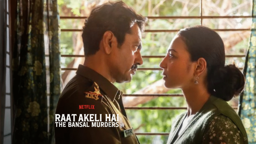 Raat Akeli Hai The Bansal Murders